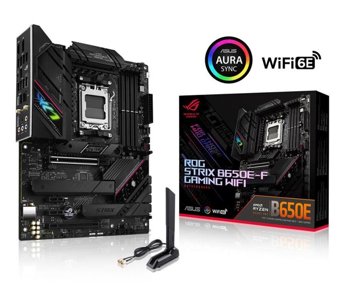 ASUS ROG STRIX B650E-F GAMING WIFI