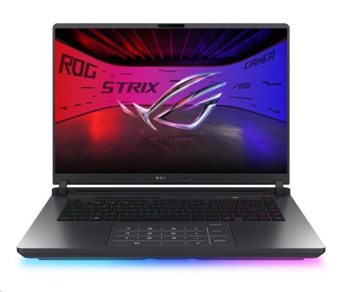 ASUS ROG Strix G16 (G615LR-NEBULA006W) Eclipse Gray