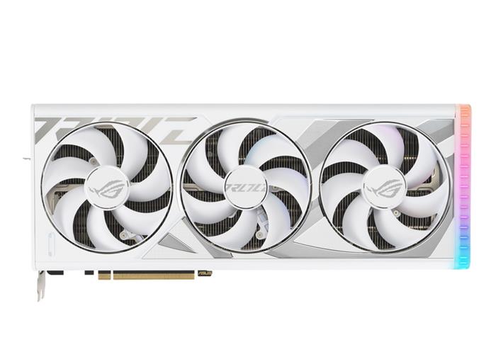 ASUS ROG Strix GeForce RTX 4080 16GB GDDR6X White OC Edition