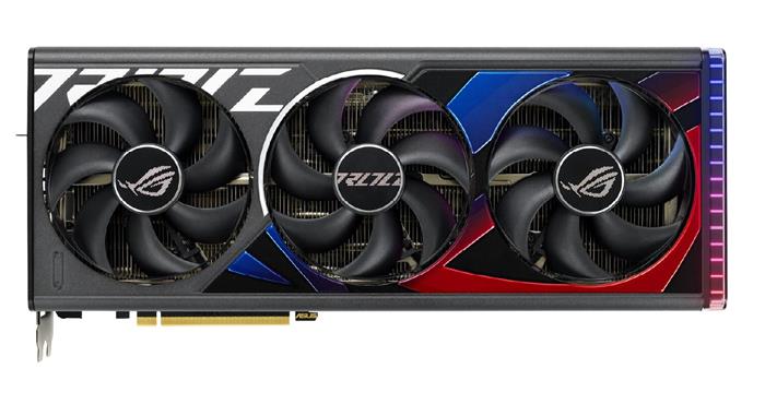ASUS ROG Strix GeForce RTX 4090 OC Edition 24 GB GDDR6X