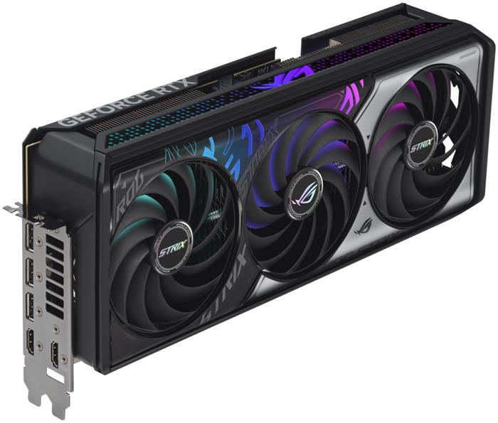 ASUS ROG STRIX GeForce RTX 5070 12 GB GDDR7 OC