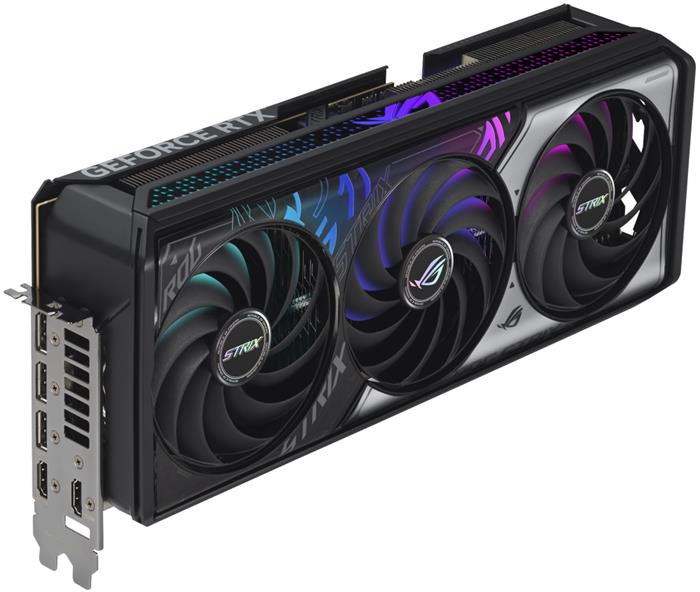 ASUS ROG STRIX GeForce RTX 5070 12GB GDDR7
