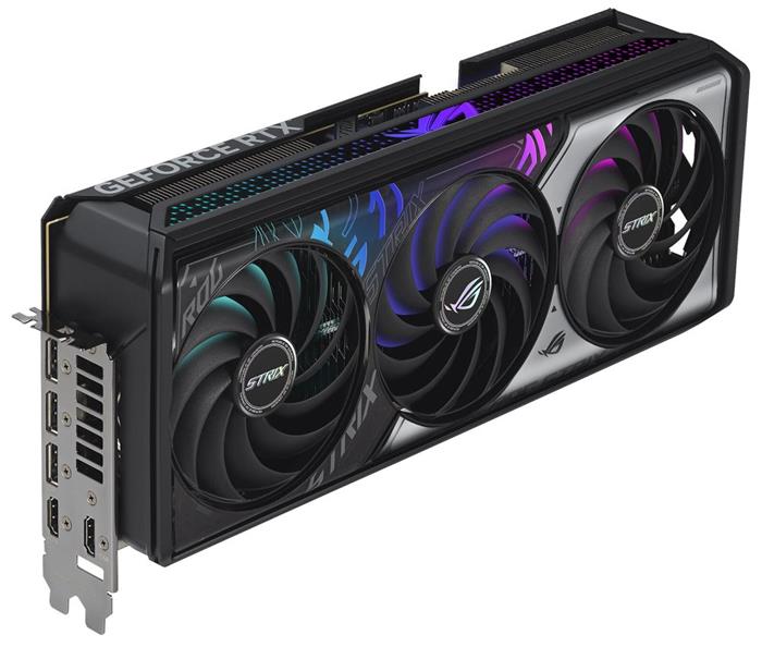 ASUS ROG STRIX GeForce RTX 5070 Ti 16 GB GDDR7