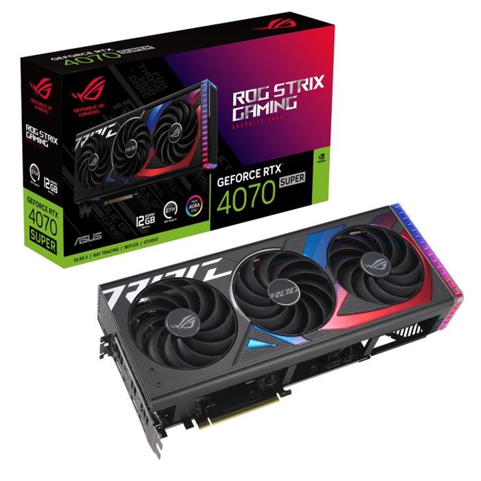 ASUS ROG Strix RTX 4070 SUPER