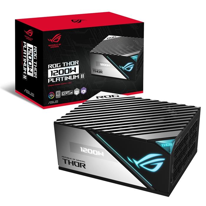 ASUS ROG-THOR-1200P2 - GAMING