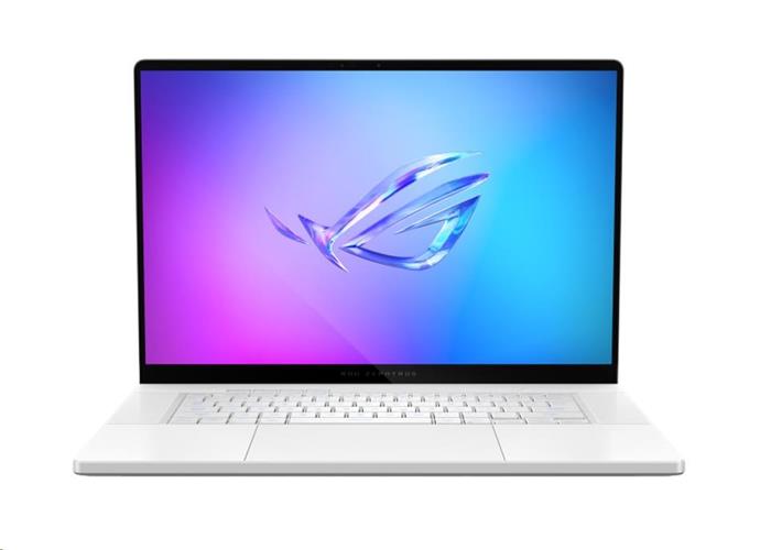 ASUS ROG Zephyrus G16 (GU605CR-NEBULA169X) Platinum White