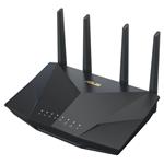 ASUS RT-AX5400, Dvoupásmový WiFi 6 (802.11ax) rozšiřitelný router AX5400, integrovaná VPN