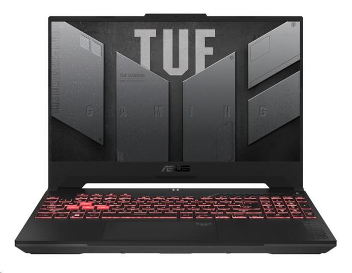 ASUS TUF Gaming A15 (FA507NV-LP025W) Mecha Gray