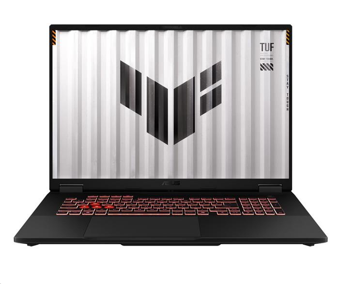 ASUS TUF Gaming A18 (FA808UP-S8012W) Jaeger Gray