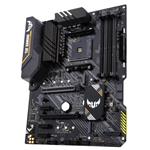 ASUS TUF GAMING B450-PLUS II, B450, AM4, 4xDDR4, RAID, GLAN, ATX