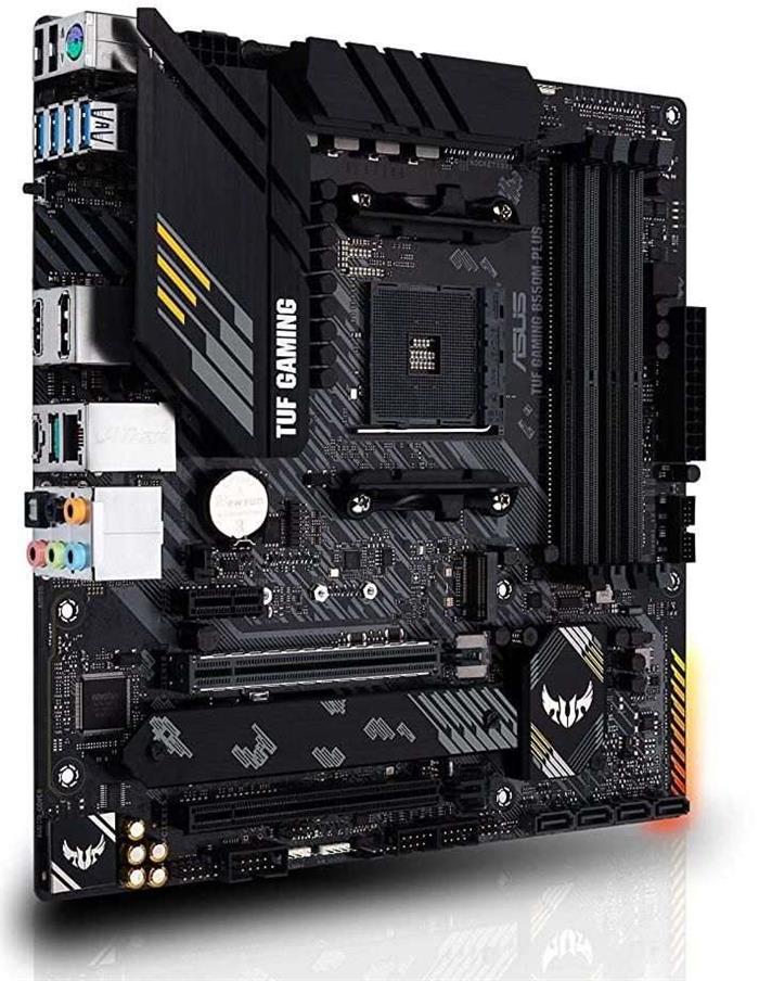 ASUS TUF GAMING B550M-PLUS