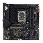 ASUS TUF GAMING B660M-PLUS WIFI D4, B660, LGA1700, 4xDDR4, 2.5GLAN, Wi-Fi 6, BT5, mATX