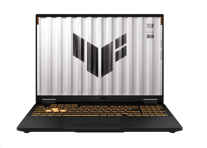 ASUS TUF Gaming F16 (FX608JPR-QT002) Jaeger Gray