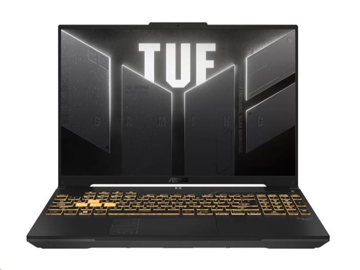 ASUS TUF Gaming F16 Mecha Gray