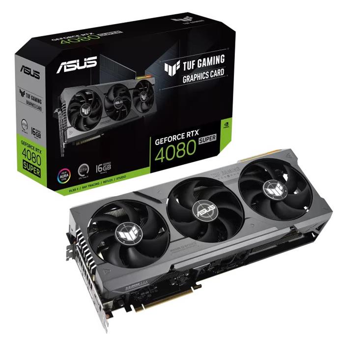 ASUS TUF Gaming GeForce RTX 4080 SUPER 16GB GDDR6X