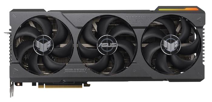 ASUS TUF Gaming GeForce RTX 4090 OC Edition 24 GB GDDR6X
