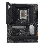 ASUS TUF Gaming H670-PRO WIFI D4, H670, 4xDDR4, 2.5GLAN, Wi-Fi 6, BT5, ATX