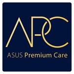 ASUS upgrade a prodloužení záruky On-site (Next Business Day) + ponechání HDD / pro notebooky / 3 roky