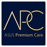 ASUS upgrade a prodloužení záruky On-site (Next Business Day) / pro notebooky / 3 roky