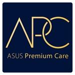 ASUS upgrade a prodloužení záruky On-site (Next Business Day) / pro notebooky / 3 roky
