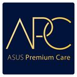 ASUS upgrade a prodloužení záruky Pick up return + ochrana náhodných poškození / pro Commercial notebooky / 3 roky