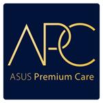 ASUS upgrade záruky On-site (NBD) + ochrana náhodných poškození / pro notebooky / 2 roky