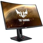 ASUS VG27VQ, 27" VA prohnutý, 1920x1080@165Hz, 400cd, pivot, audio