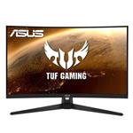 ASUS VG32VQ1BR, 32" VA prohnutý, 2560x1440@165Hz, 250cd, HDR, FreeSync Premium