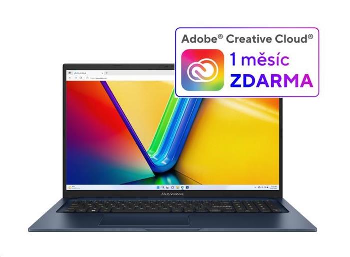 ASUS Vivobook 15 Quiet Blue