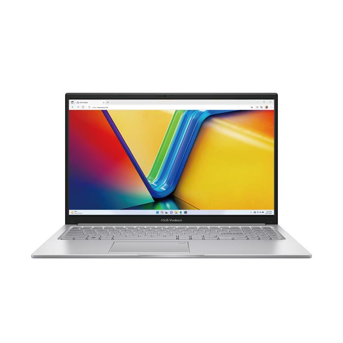 ASUS Vivobook 15 (X1504VA-BQ3049W) Cool Silver