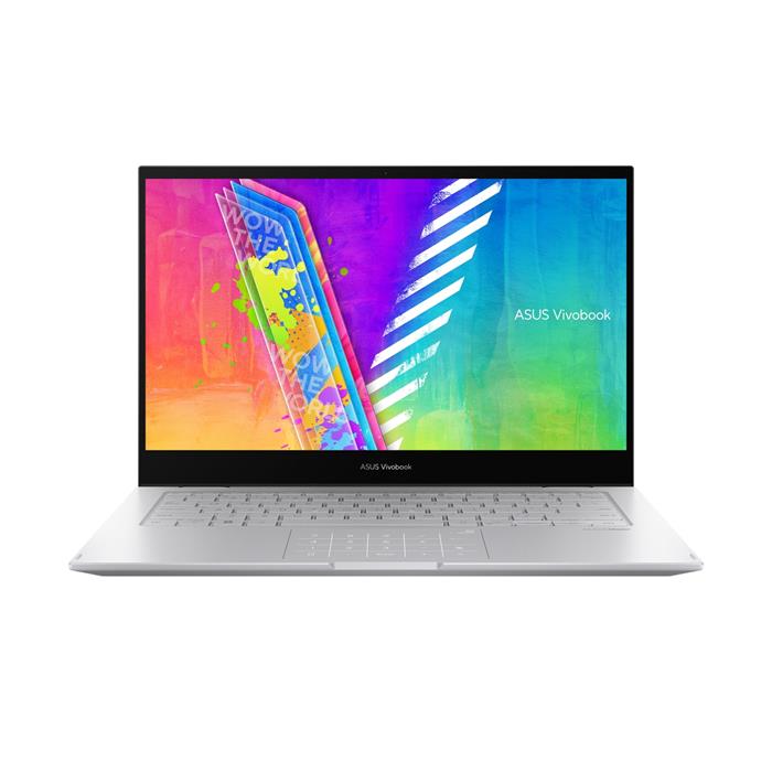 ASUS Vivobook Go 14 Flip (TP1401) Cool Silver