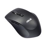 ASUS WT425, bezdrátová optická myš, 1600dpi, černá