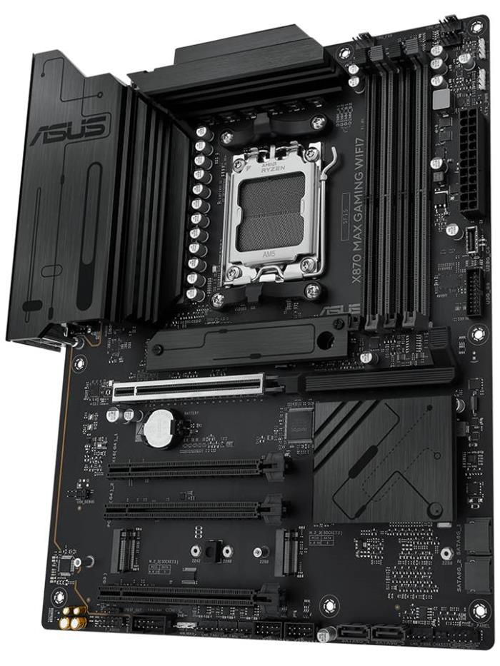 ASUS X870 MAX GAMING WIFI7