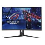 ASUS XG32VC, 32" VA prohnutý, 2560x1440@170Hz, 400cd, HDR, FreeSync, HAS