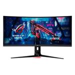 ASUS XG349C, 34" IPS prohnutý, 3440x1440@180Hz, 21:9, 400cd, HDR, G-Sync, HAS, audio