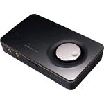ASUS XONAR U7 MKII, externí 7.1 kanálová zvuková karta, USB 2.0, S/PDIF
