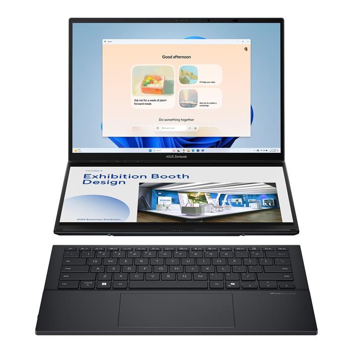 ASUS Zenbook Duo (UX8406CA)