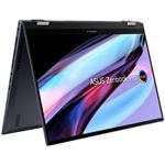 ASUS Zenbook Pro 15 Flip UP6502ZA-QOLED016W/ i7-12700H/ 16GB/ 1TB SSD/ Intel Iris Xe G7/ 15,6" 2.8K,Touch/ W11H/ černý