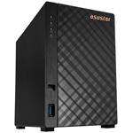 Asustor NAS AS1102TL   2x 3,5" SATA/ Realtek RTD1619B, Quad Core 1.7 GHz, 1GB, 1GbE x1, USB 2.0 x1, USB 3.2 Gen1 x1