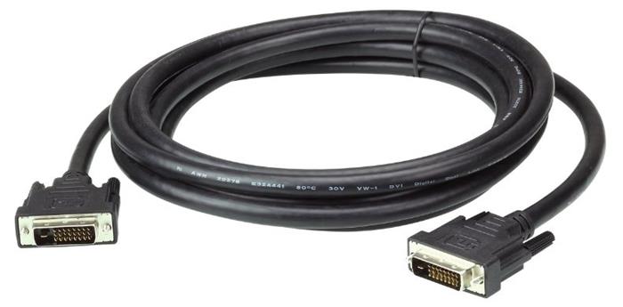 ATEN 10M Dual-link DVI Cable