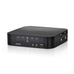 ATEN 4-Port USB 3.0 4K DisplayPort Dual Display KVMP Switch