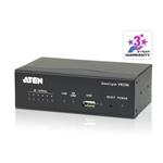 ATEN 6-Port IR/Serial  Expansion Box