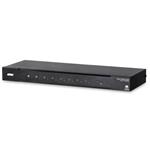 ATEN 8 port HDMI 4K true video switch, DO, RS-232, 