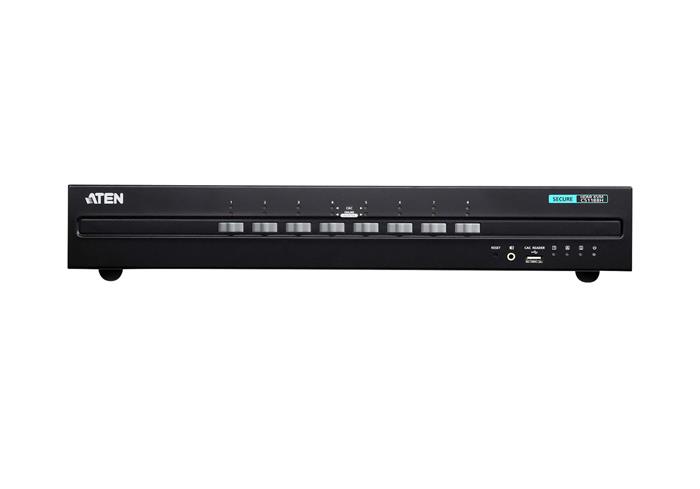 Aten 8-Port USB HDMI Secure KVM Switch (PSS PP v3.0 Compliant)