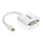 ATEN Adaptér MiniDisplayPort - DVI  M/F FullHD 1920x1200