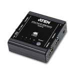 ATEN automatický HDMI 2.0 switch, 3x vstup, 1x výstup, 4K@60Hz, DO