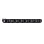 Aten Basic PDU Series 10A C14 Input 12x C13 Output