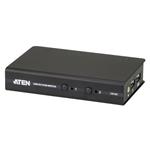 ATEN CS-72D 2-port DVI KVM USB, audio 2.1, včetně kabelů