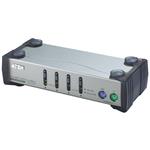 Aten CS-84A 4PC na 1KVM