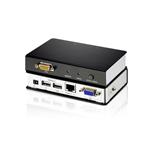 ATEN KA7171-AX-G PS/2 - USB KVM Adapter with Console